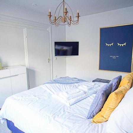 Homefy Apartment Blueberry - Nahe City - Netflix Essen Buitenkant foto