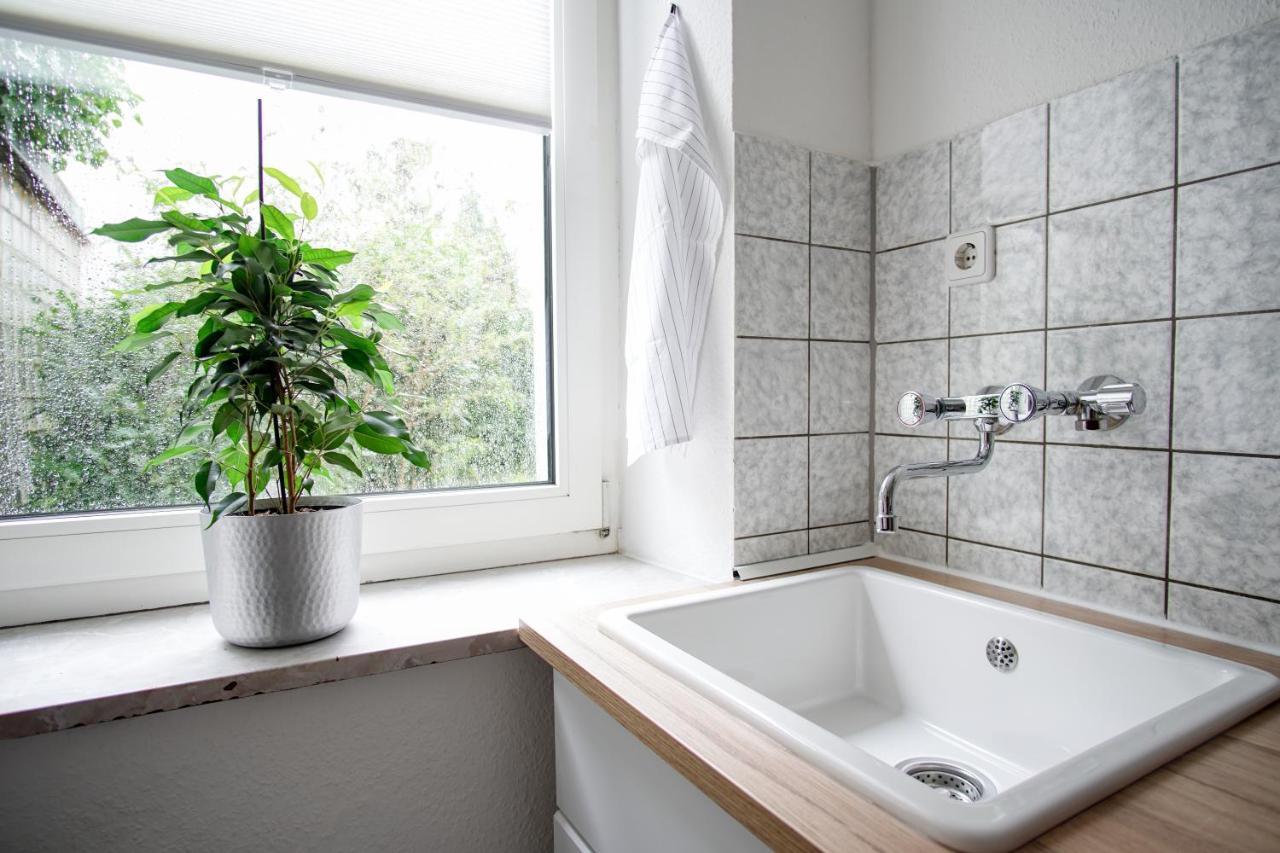 Homefy Apartment Blueberry - Nahe City - Netflix Essen Buitenkant foto