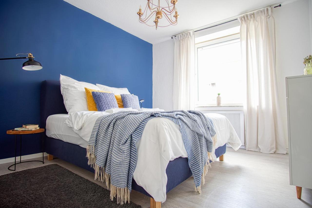 Homefy Apartment Blueberry - Nahe City - Netflix Essen Buitenkant foto