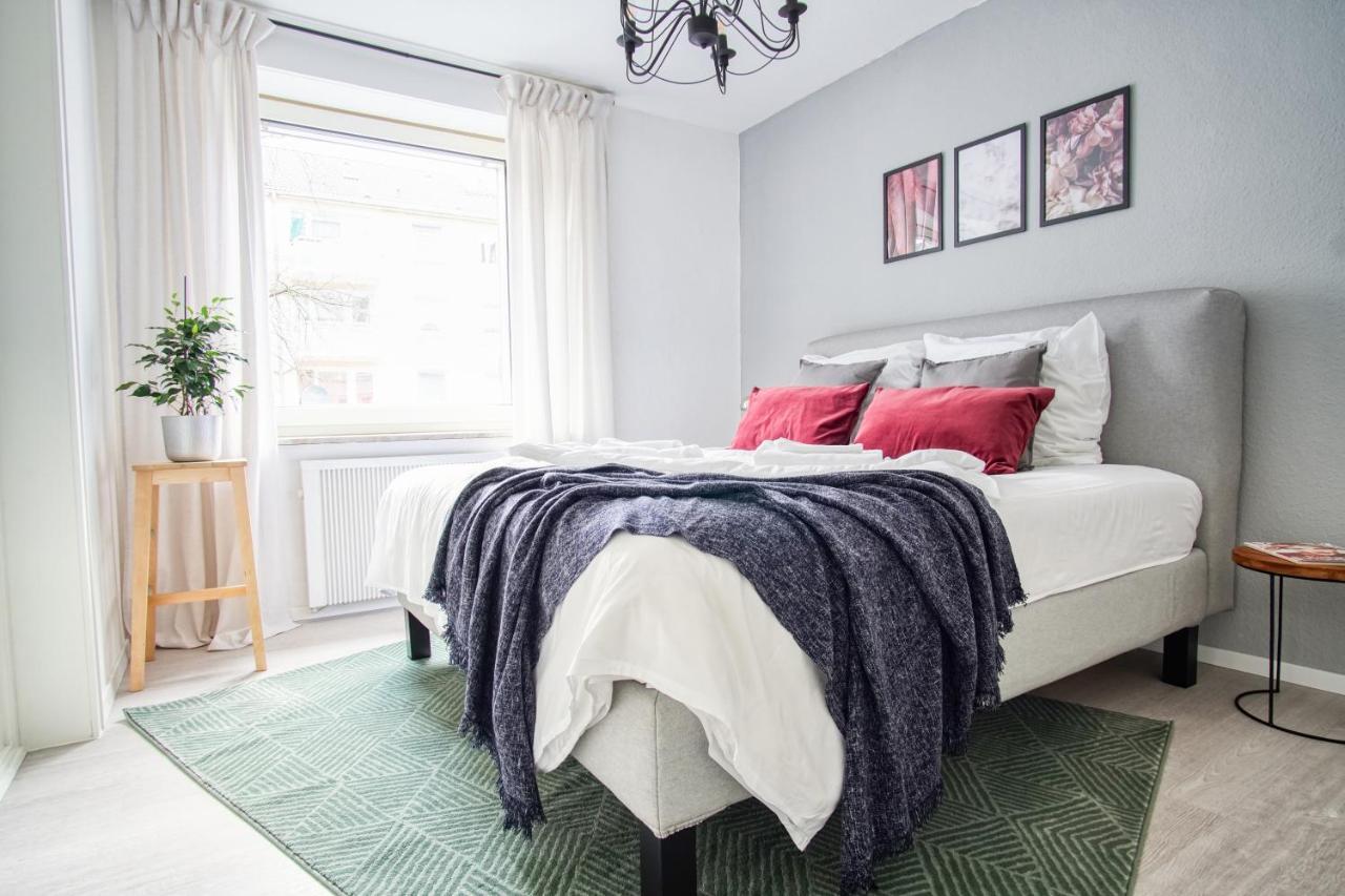 Homefy Apartment Blueberry - Nahe City - Netflix Essen Buitenkant foto