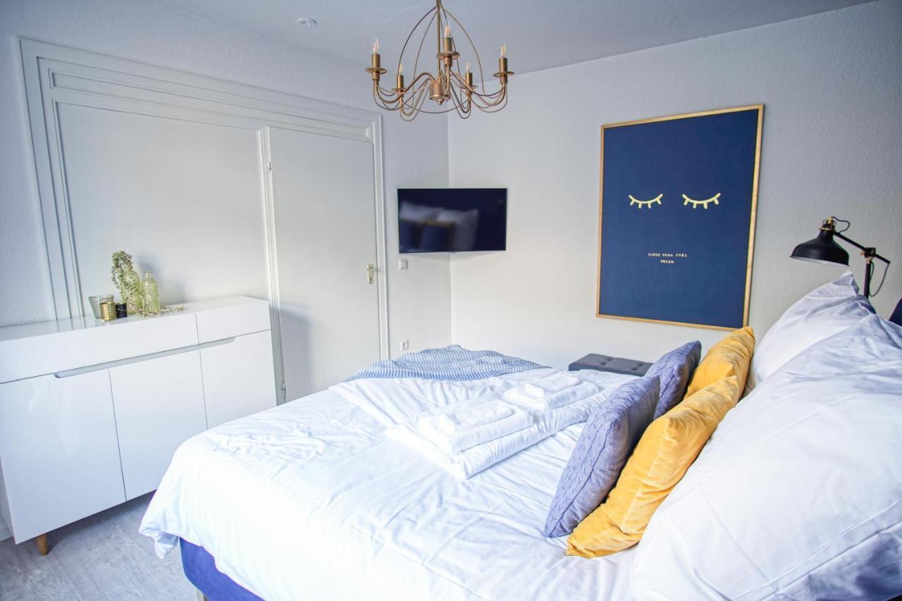 Homefy Apartment Blueberry - Nahe City - Netflix Essen Buitenkant foto
