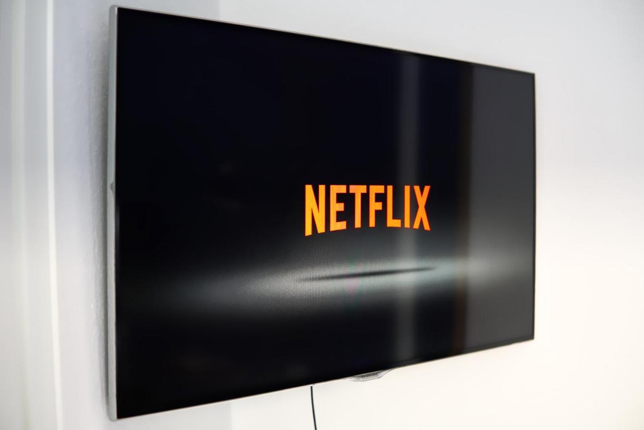 Homefy Apartment Blueberry - Nahe City - Netflix Essen Buitenkant foto