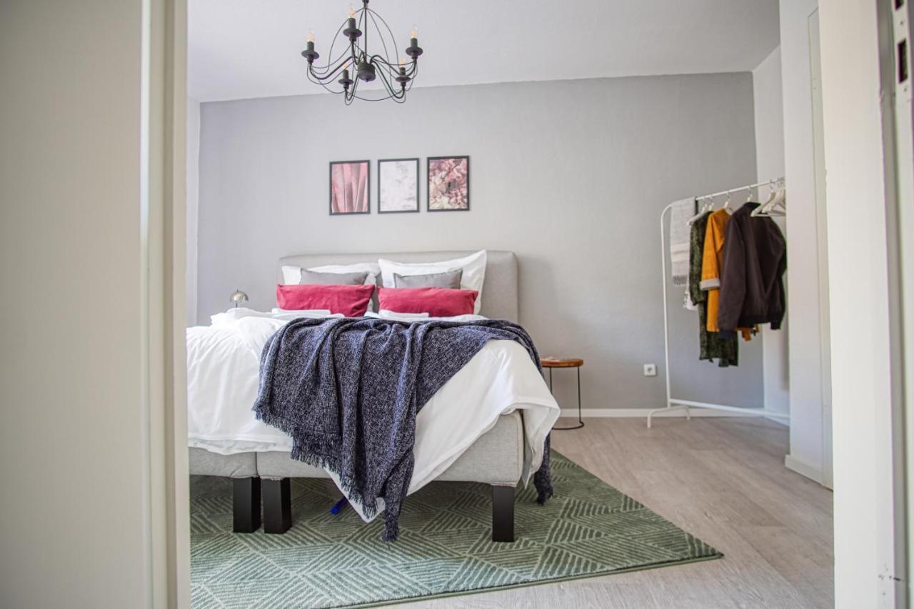 Homefy Apartment Blueberry - Nahe City - Netflix Essen Buitenkant foto