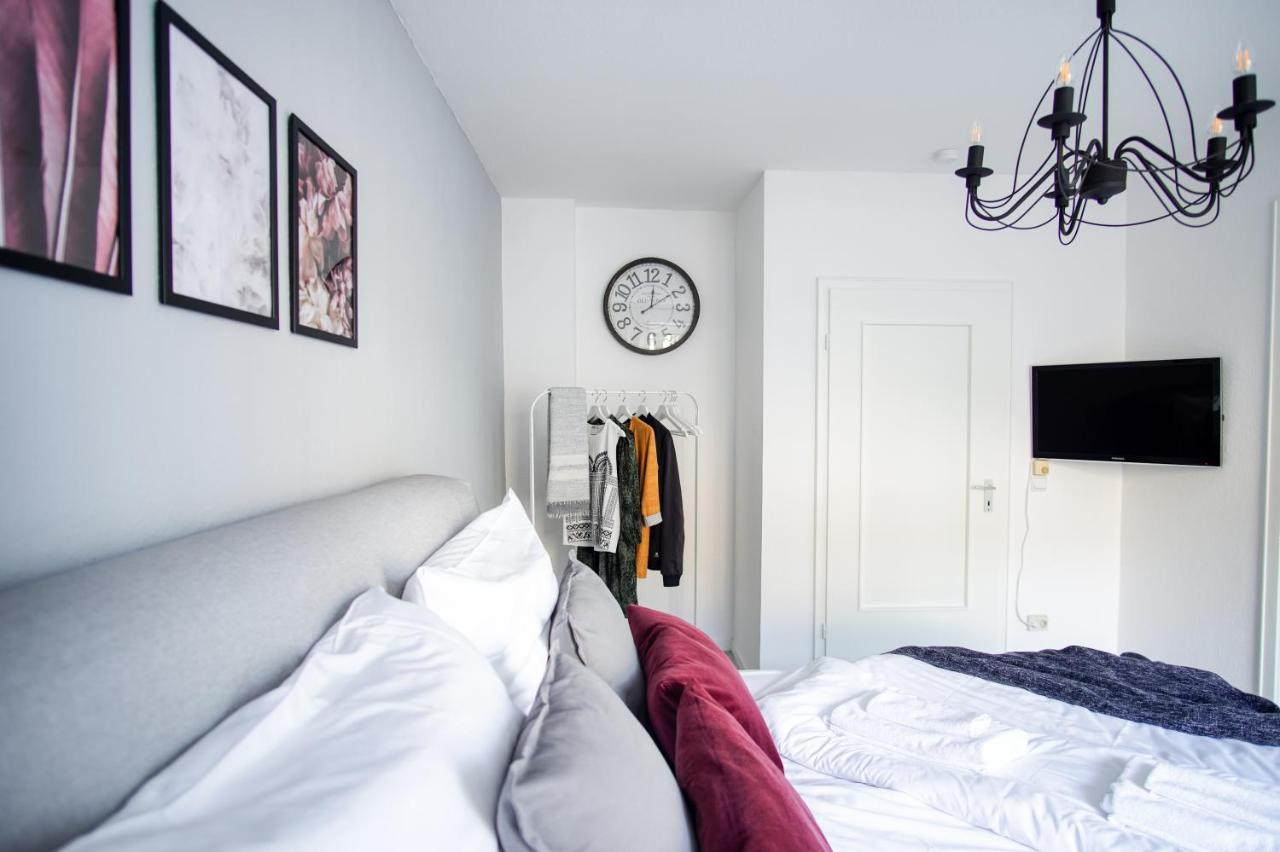 Homefy Apartment Blueberry - Nahe City - Netflix Essen Buitenkant foto