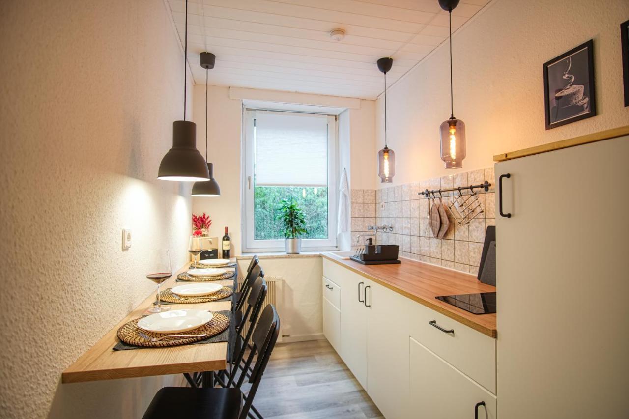 Homefy Apartment Blueberry - Nahe City - Netflix Essen Buitenkant foto